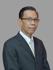Muhd. Nagib, S.Ag. Kepala MAN 1 Ogan Ilir